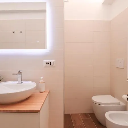 Ziani 5 Vatican 公寓 罗马