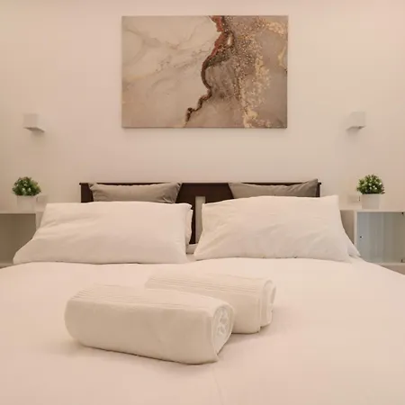 Ziani 5 Vatican Apartmán Řím