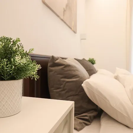Ziani 5 Vatican Apartmán Řím