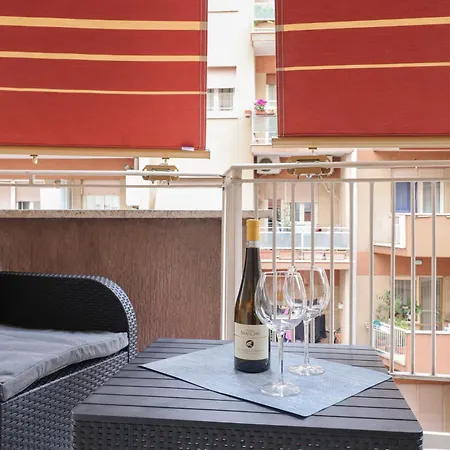 Ziani 5 Vatican Apartmán