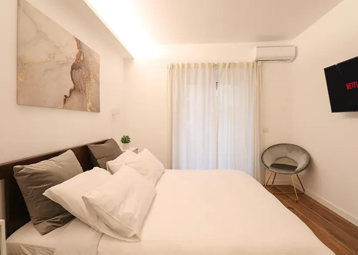 Ziani 5 Vatican Apartamento *